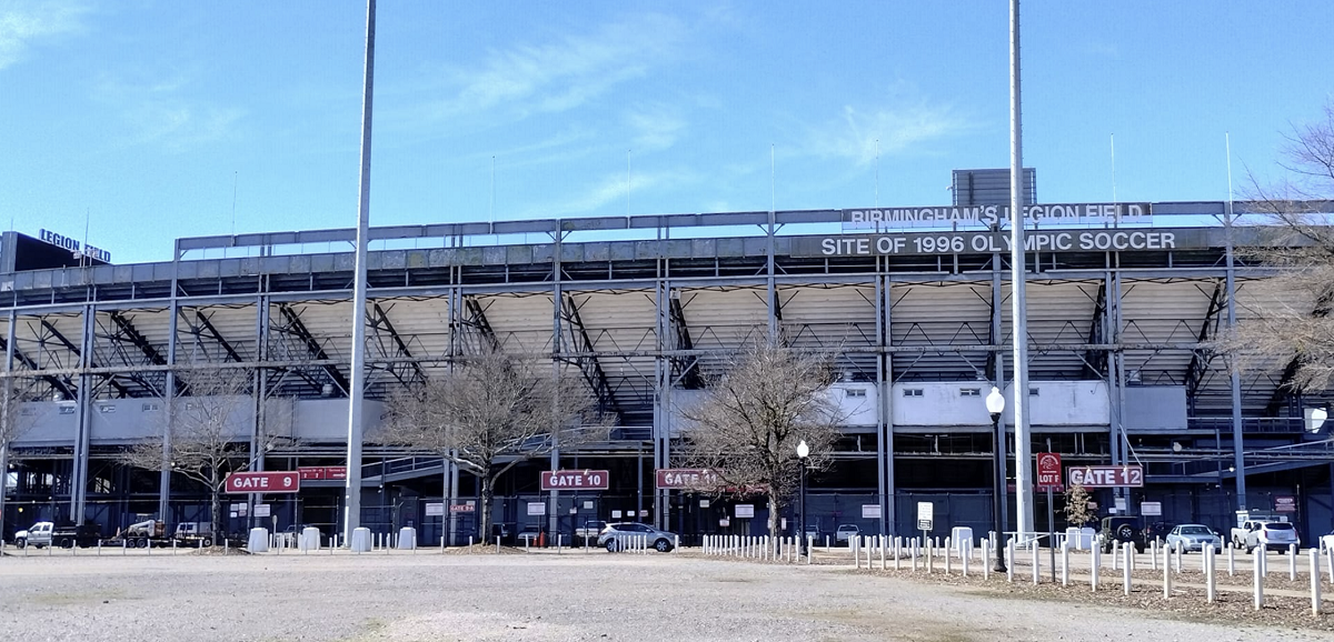 Legion Field