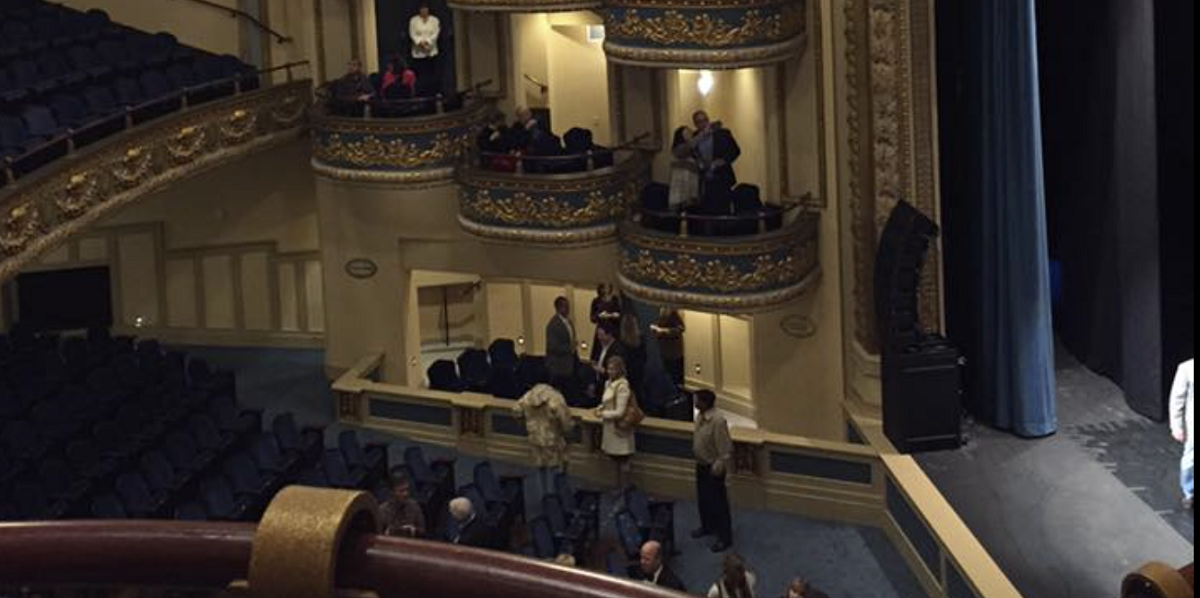 Lyric Theatre