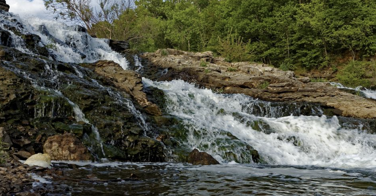 MacBride Falls