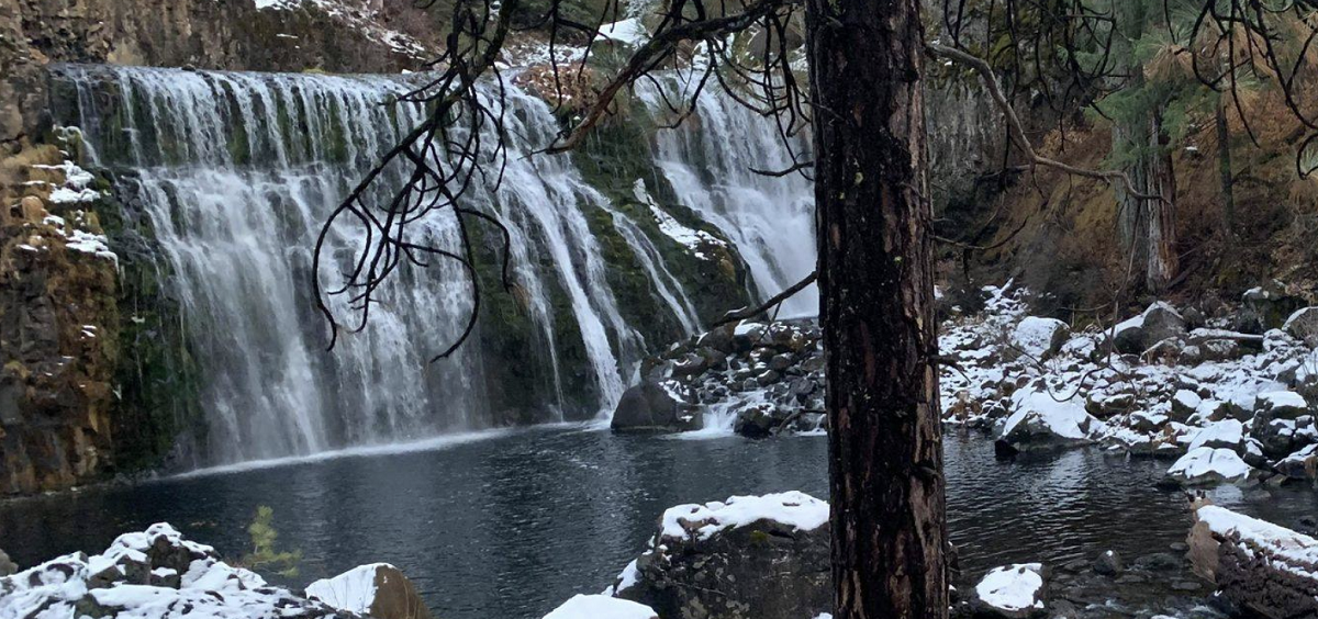 McCloud Falls