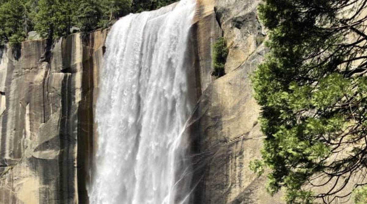 Nevada Falls