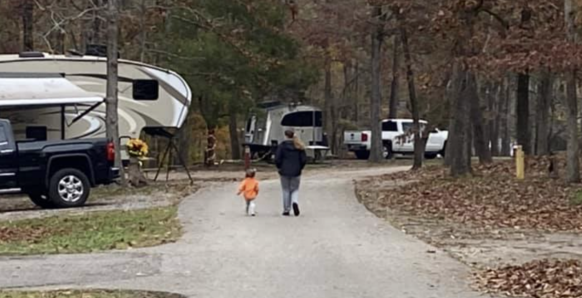 Oak Mountain State Park Campgrounds