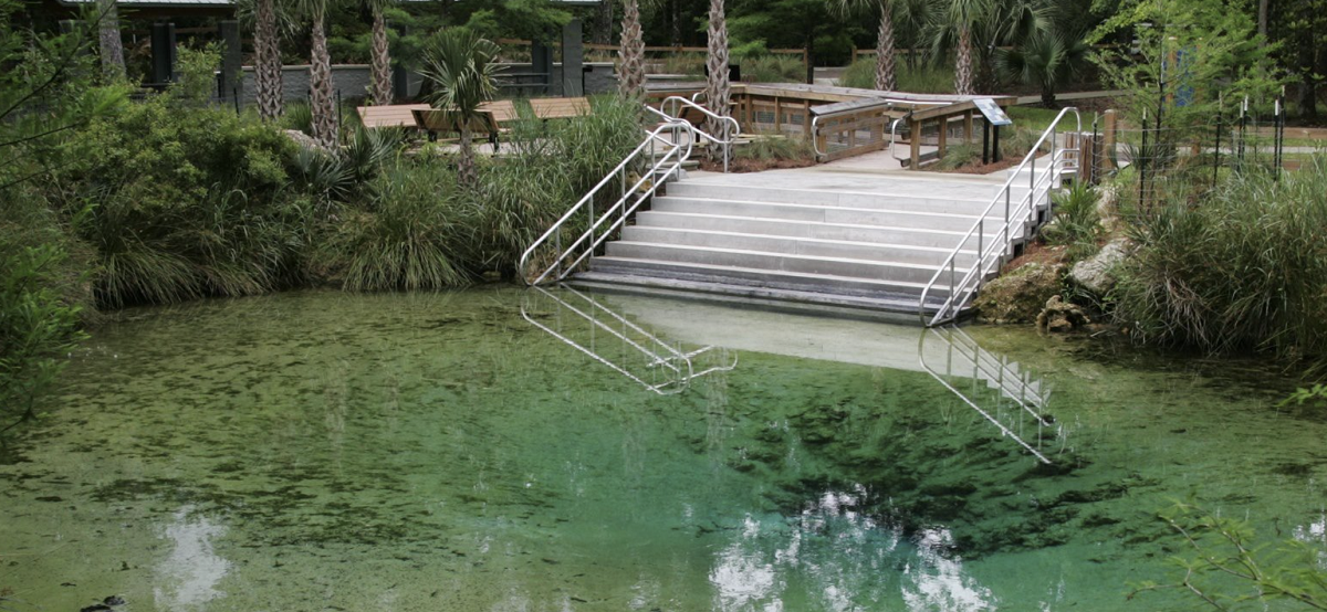Pitt and Sylvan Springs - Florida
