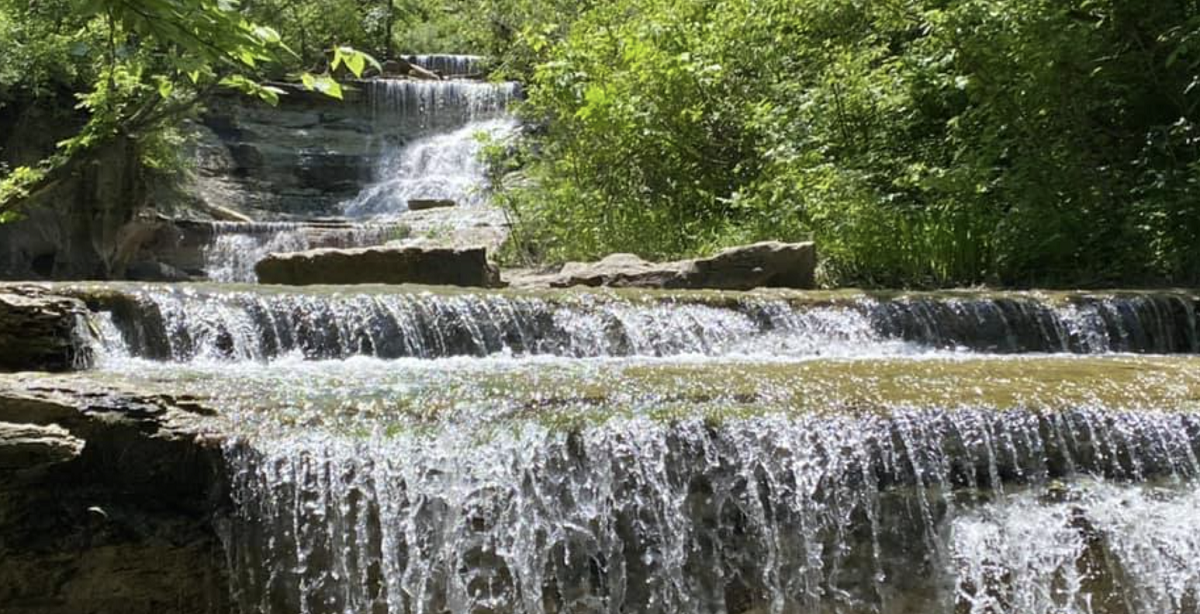 Prather Creek Falls