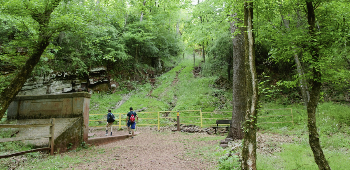 Red Mountain Park