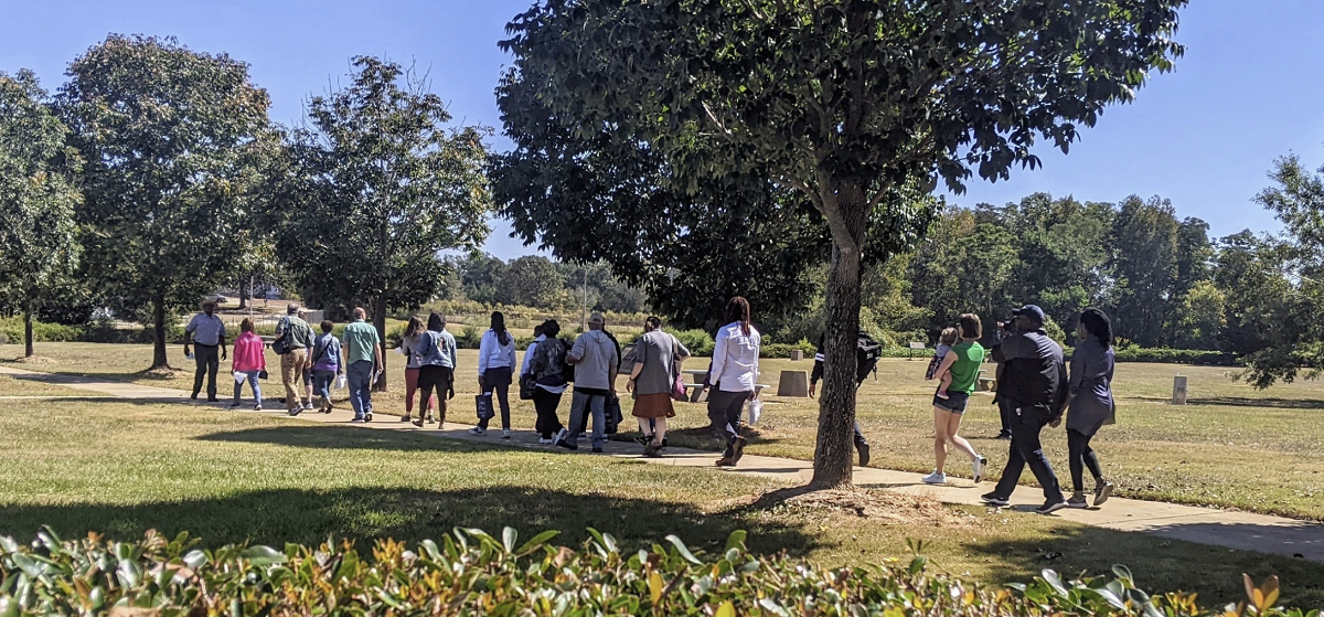 Selma To Montgomery National Historic Trail