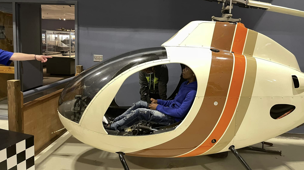 Southern Museum of Flight