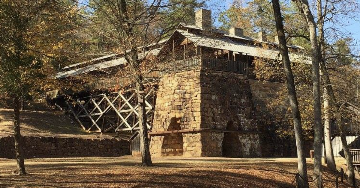 Tannehill Ironworks Historical State Park