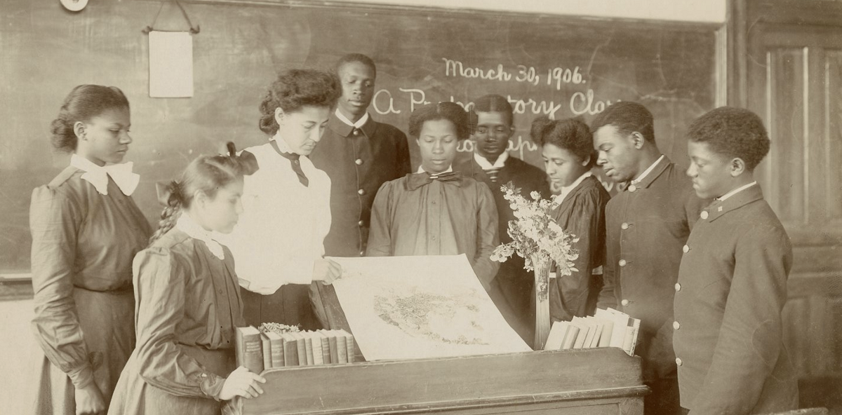 Tuskegee Institute National Historic Site