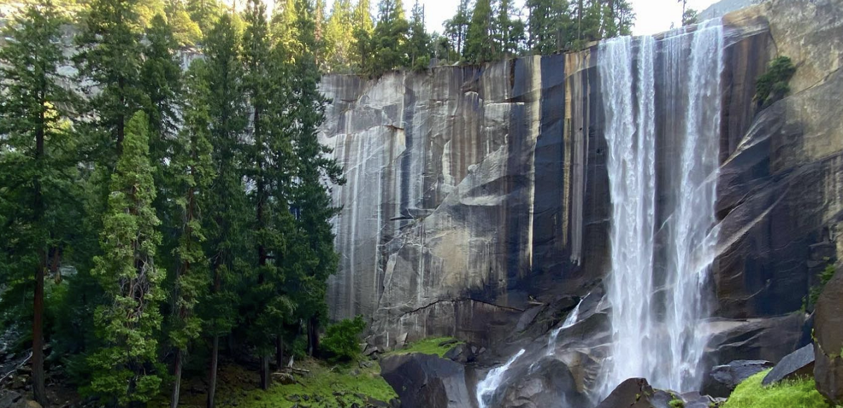 Vernal Falls