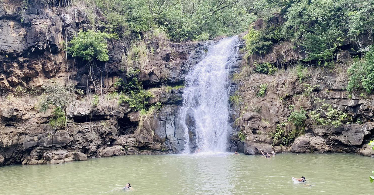 Waimea Falls