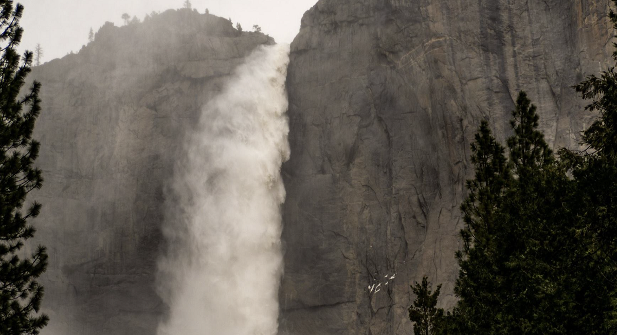 Yosemite Falls