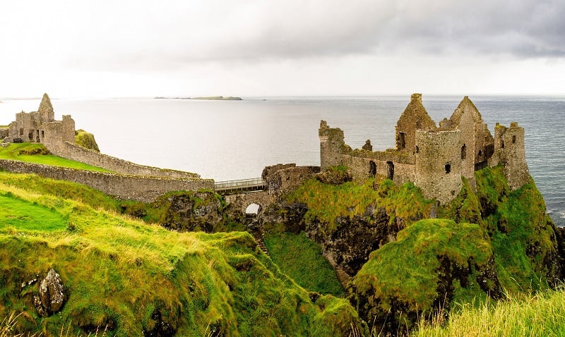 Castles of Ireland