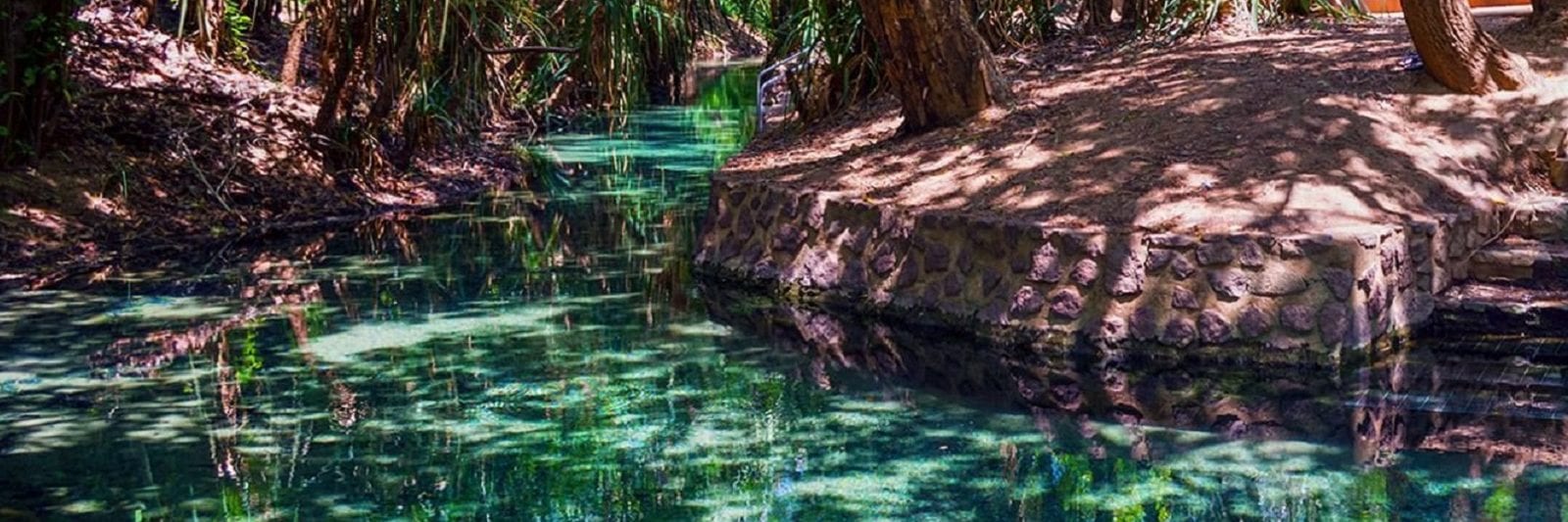 Katherine Hot Springs