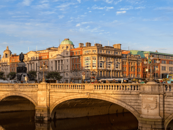 Dublin Tourist Attractions
