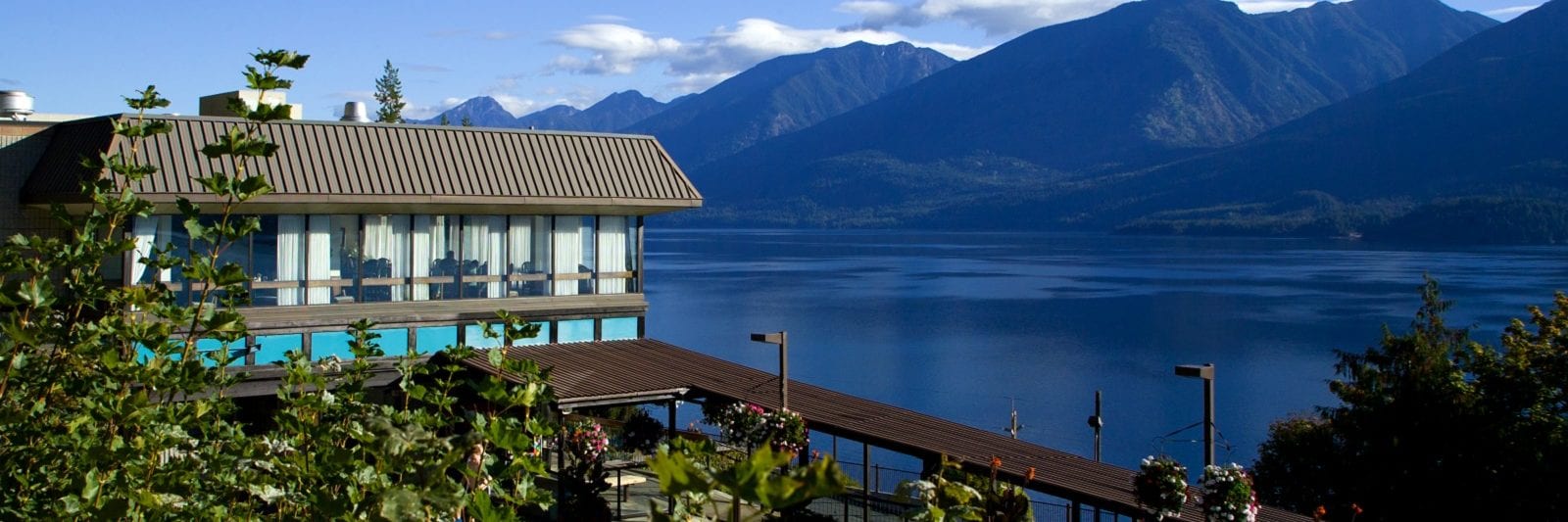 Ainsworth Hot Springs