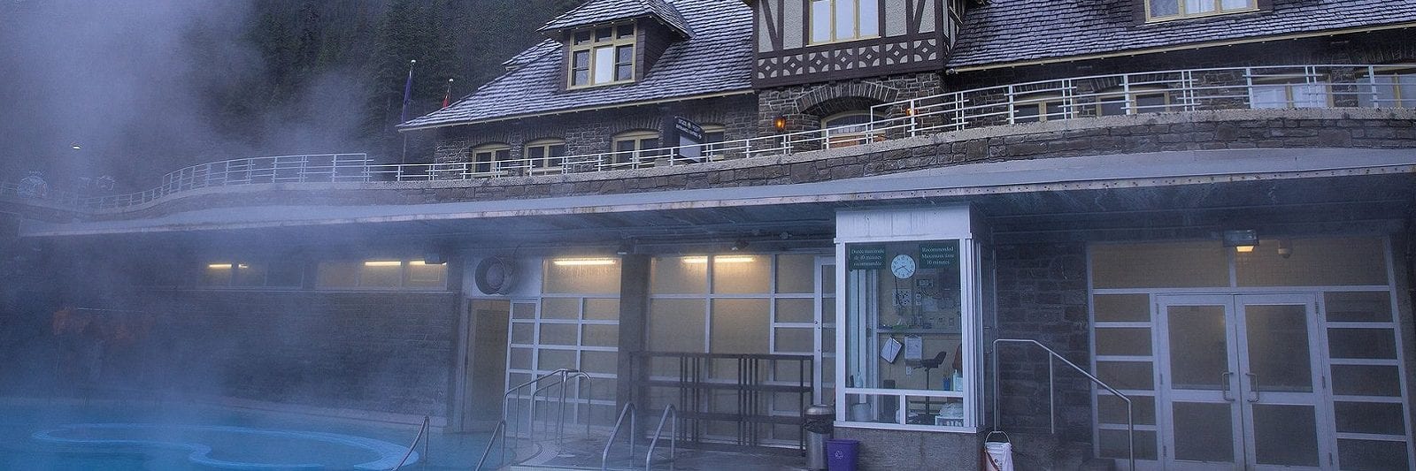 Banff Hot Springs
