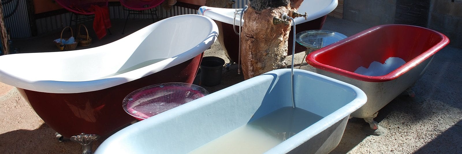 Eulo Mud Baths