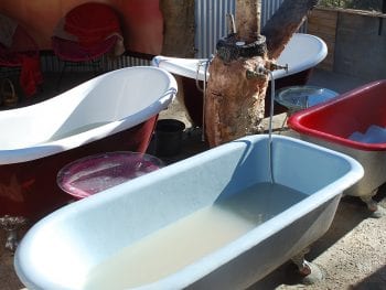 Eulo Mud Baths
