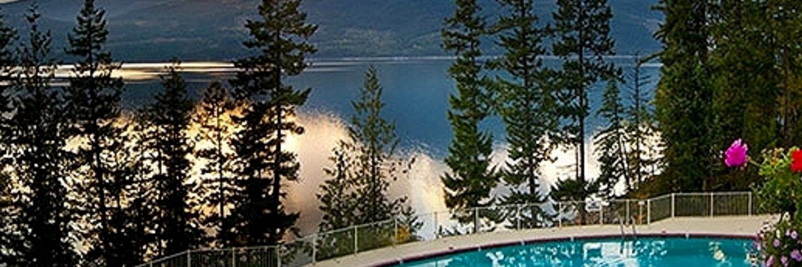 Halcyon Hot Springs