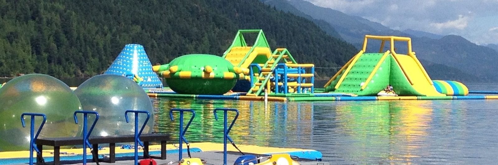 Harrison Hot Springs - BC