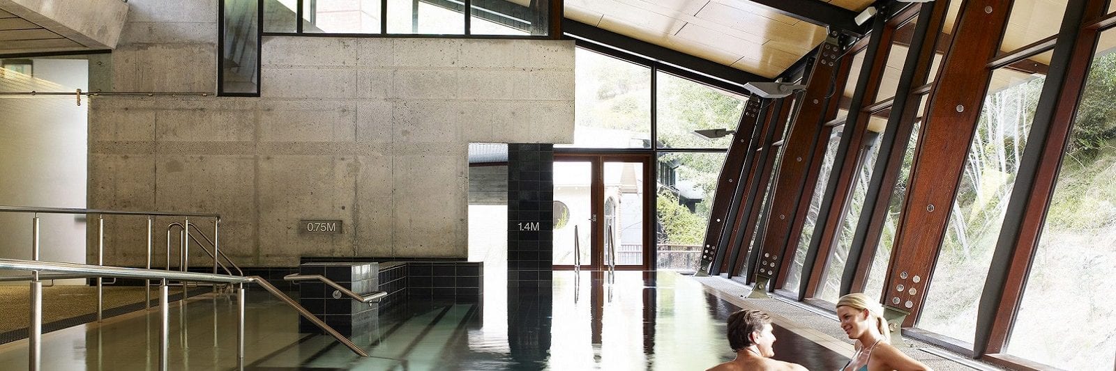 Hepburn Bathhouse and Spa - Australia