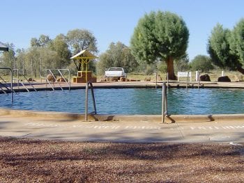 Lighting Ridge Bore Baths