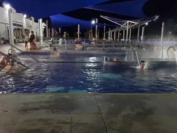 Moree Hot Springs