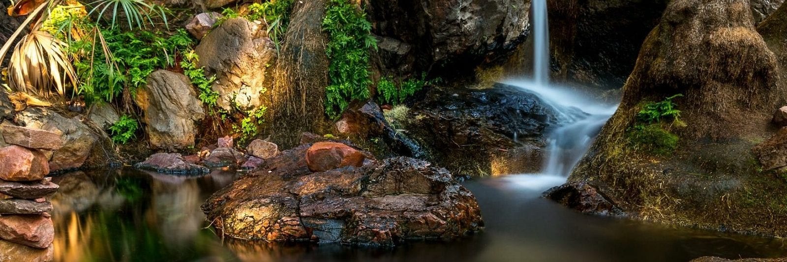 Zebedee Thermal Springs