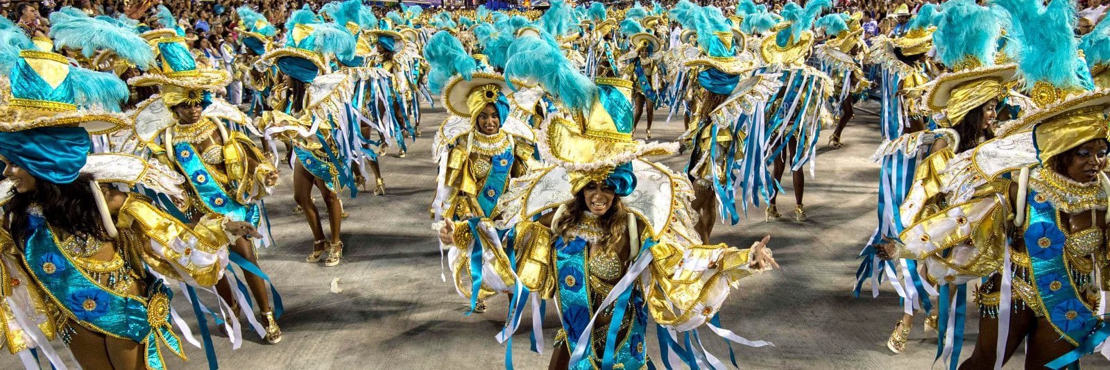 Best Annual Events Carnival Rio Brazil