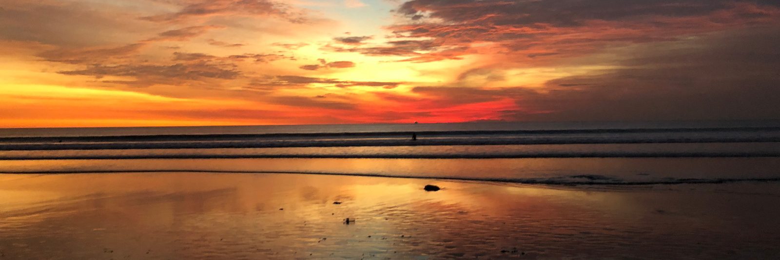 Luxury Travel For Cheap Bali Indonesia Beach Sunset
