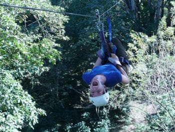Safe Travel Adventure Zip Line Tour Volcan Mombacho