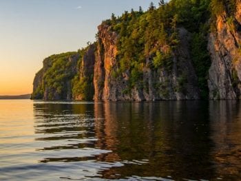 Bon Echo - Canada