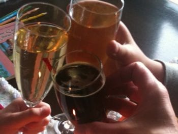 Cheers in Hungarian