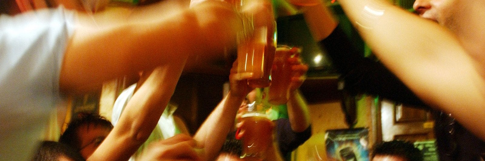 Cheers in Irish