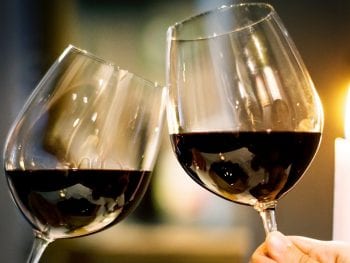 Cheers in Italian