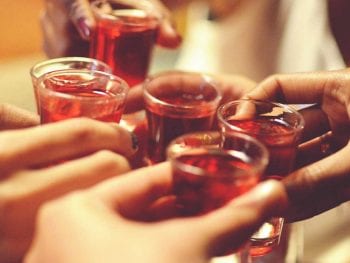 Cheers in Norwegian