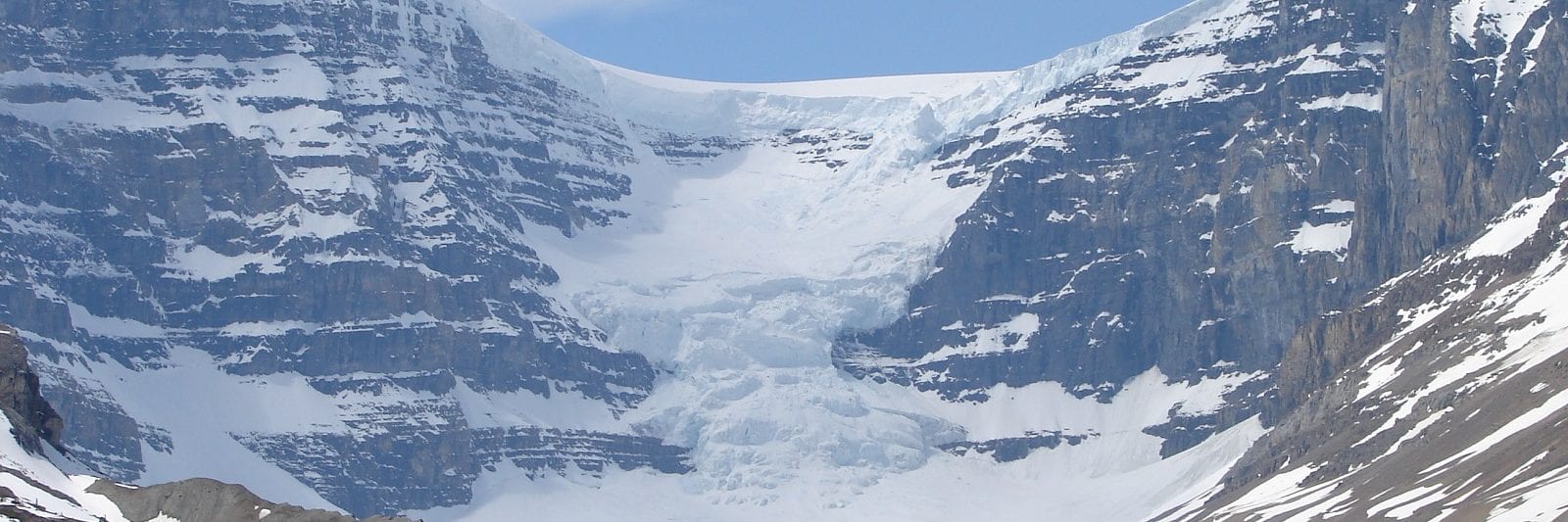 Columbia Icefield Camping Alberta