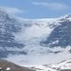 Columbia Icefield Camping Alberta