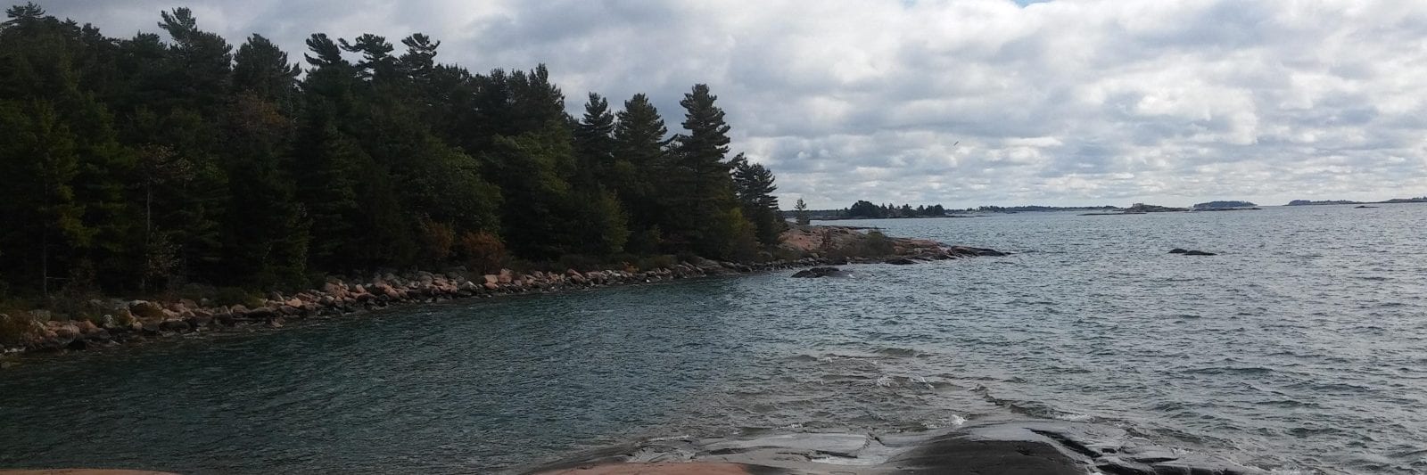 Georgia Bay Campgrounds Ontario