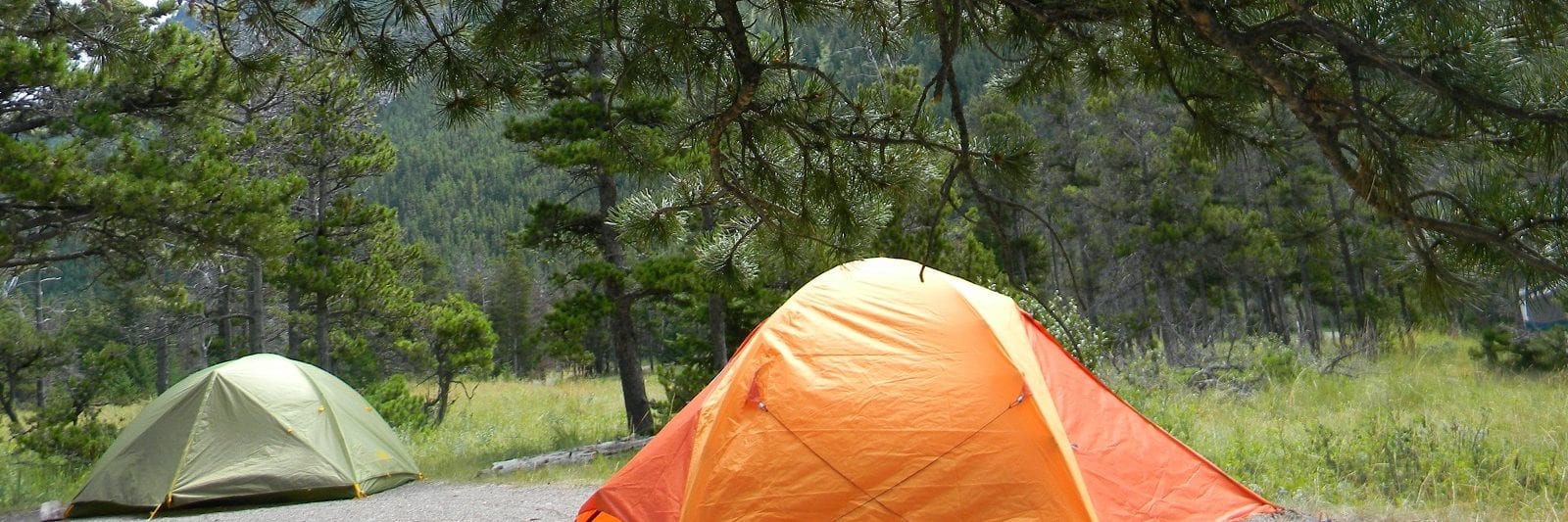 Grand Beach Campground