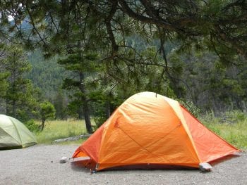 Grand Beach Campground