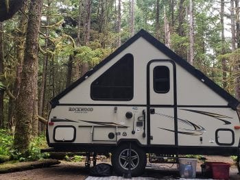 Green Point Camping