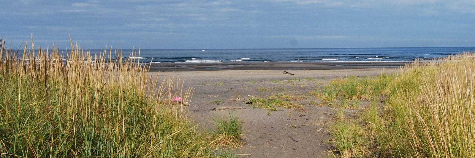 Long Beach Campground