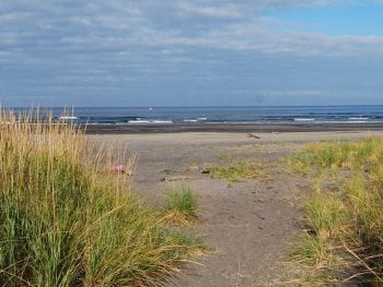 Long Beach Campground