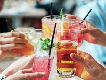 how to say cheers in French