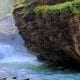 Johnston Canyon Campground