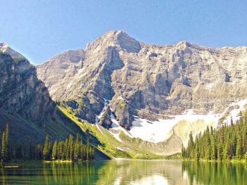 Kananaskis Camping Canada