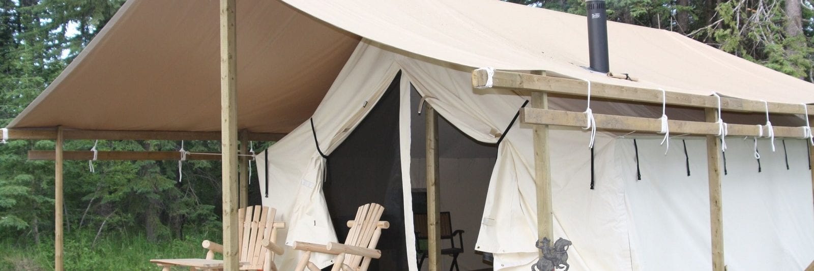 Riverview Campground Alberta