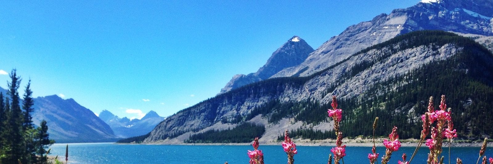 Spray Lakes Campground - Alberta